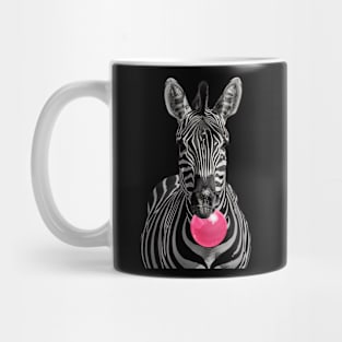 Zebra Captivating Camouflage Mug